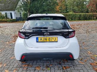 Toyota Yaris Hybrid 115 First Edition picture 4