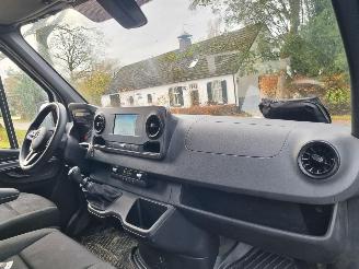 Mercedes Sprinter 311 CDI Airco Mbux Navi Camera picture 11