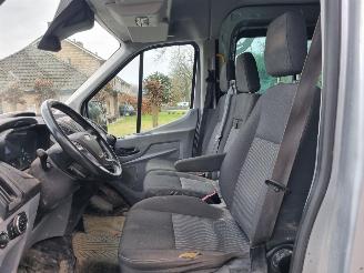 Ford Transit 2.2 TDCI DC 7 Pers. Airco picture 13