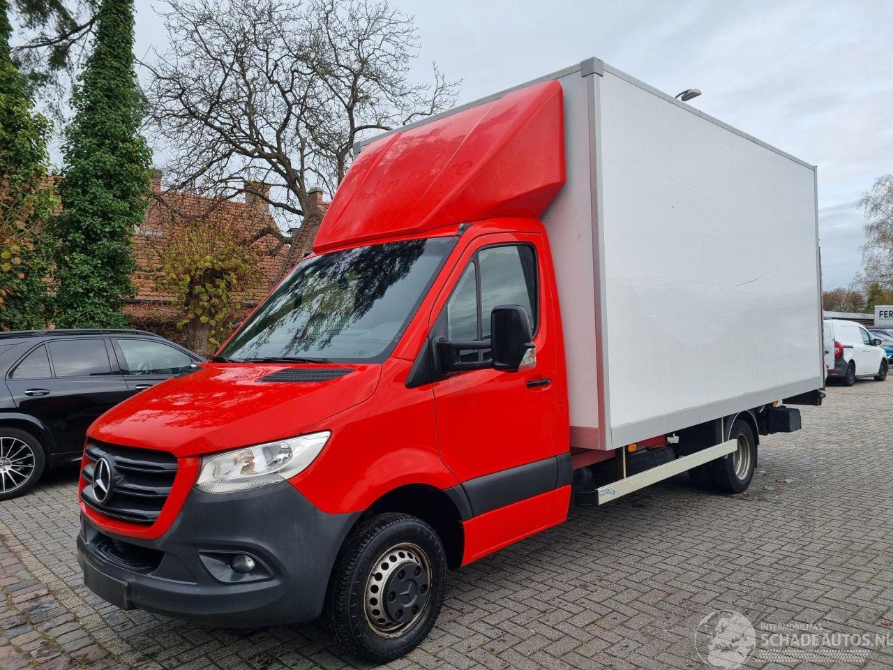 Mercedes Sprinter 516 CDI Aut. Mbux Airco Camera