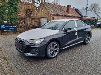 Damaged car Audi A3 2.0 TDI 85KW Sline Led Navi Stoelverw 2025/12