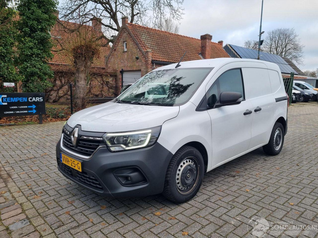 Renault Kangoo Blue dCi 75 Airco 2x Schuifdeur