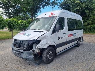 Mercedes Sprinter 314 CDI Aut 9 Stoelen + Rolstoellift picture 7