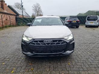 Audi A3 2.0 TDI Sline Led Navi Stoelverw NIEUW picture 8