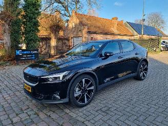 Vaurioauto  passenger cars Polestar 2 78Kwh Longe Range Dual Motor 2020/5