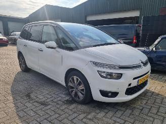 Unfallwagen Citroën C4-picasso e-HDi 115 Aut. 7 Stoelen 2015/5
