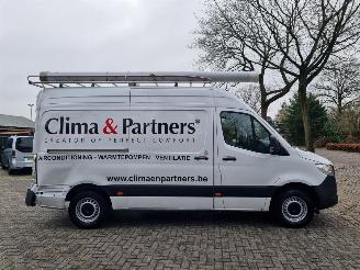 Mercedes Sprinter Pro 315 CDI Aut Navi Camera picture 6