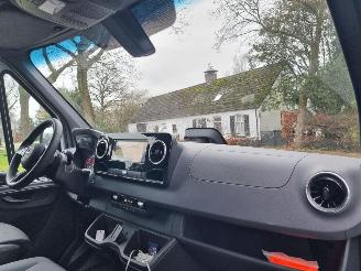 Mercedes Sprinter Pro 315 CDI Aut Navi Camera picture 10