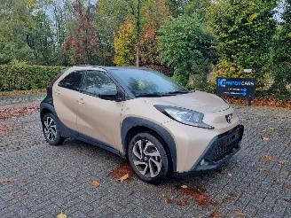 Schadeauto Toyota Aygo X 1.0 VTT-I Airco Facelift 2025/3
