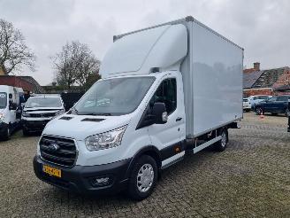 Schadeauto Ford Transit 2.0 TDCI 96KW Airco Bakwagen 2021/3