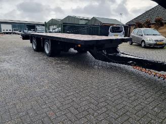 Floor  GS AN 1800 2 assige wipkar machine transporter oprijwagen picture 7