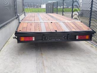Floor  GS AN 1800 2 assige wipkar machine transporter oprijwagen picture 2