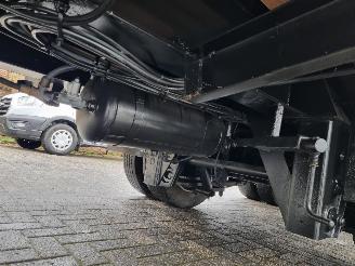 Floor  GS AN 1800 2 assige wipkar machine transporter oprijwagen picture 15