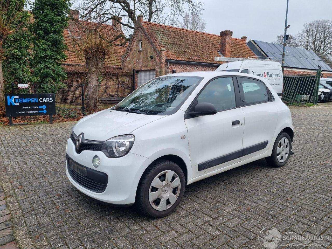 Renault Twingo 1.0 SCE 52KW