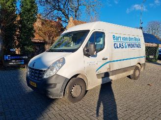 Schadeauto Renault Master Dci 125 Airco 2014/5