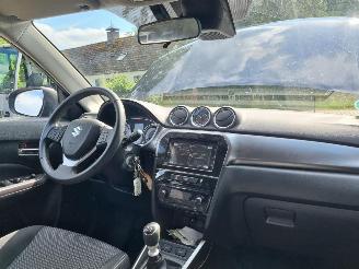 Suzuki Vitara 1.4 Boosterjet Hybrid Stoelverw. picture 13