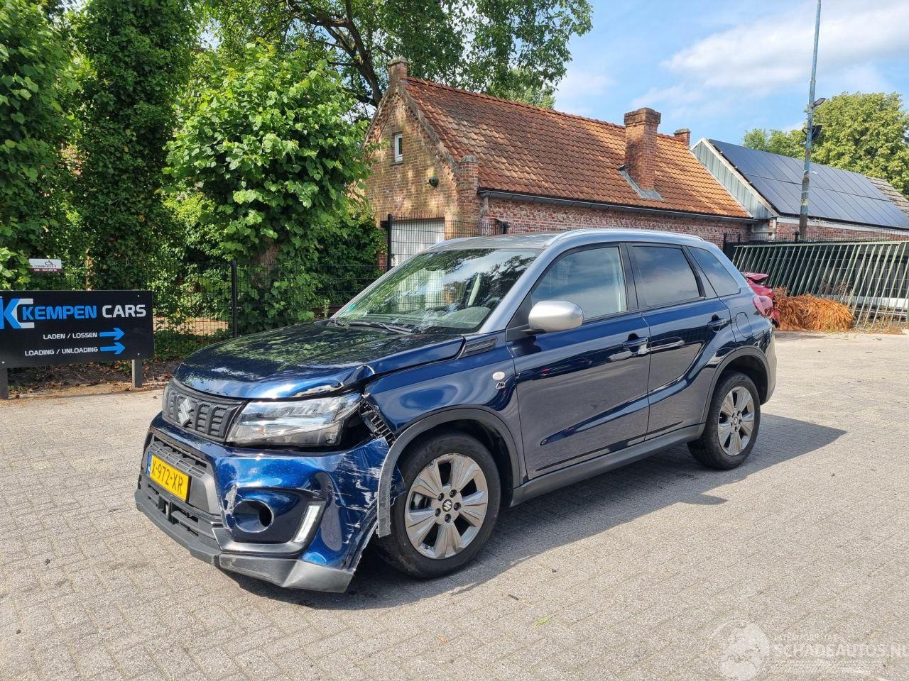 Suzuki Vitara 1.4 Boosterjet Hybrid Stoelverw.