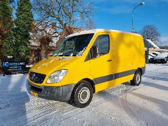  Mercedes Sprinter 310 CDI 2011/4