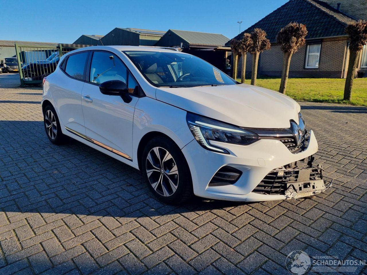 Renault Clio E-Tech Hybrid Navi Airco