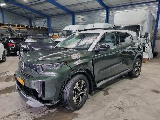 damaged passenger cars Citroën C3 Aircross 1.2 Hybrid Aut. 145 Max 2025/6