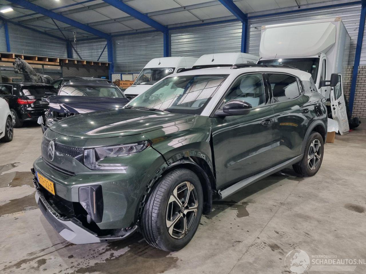 Citroën C3 Aircross 1.2 Hybrid Aut. 145 Max