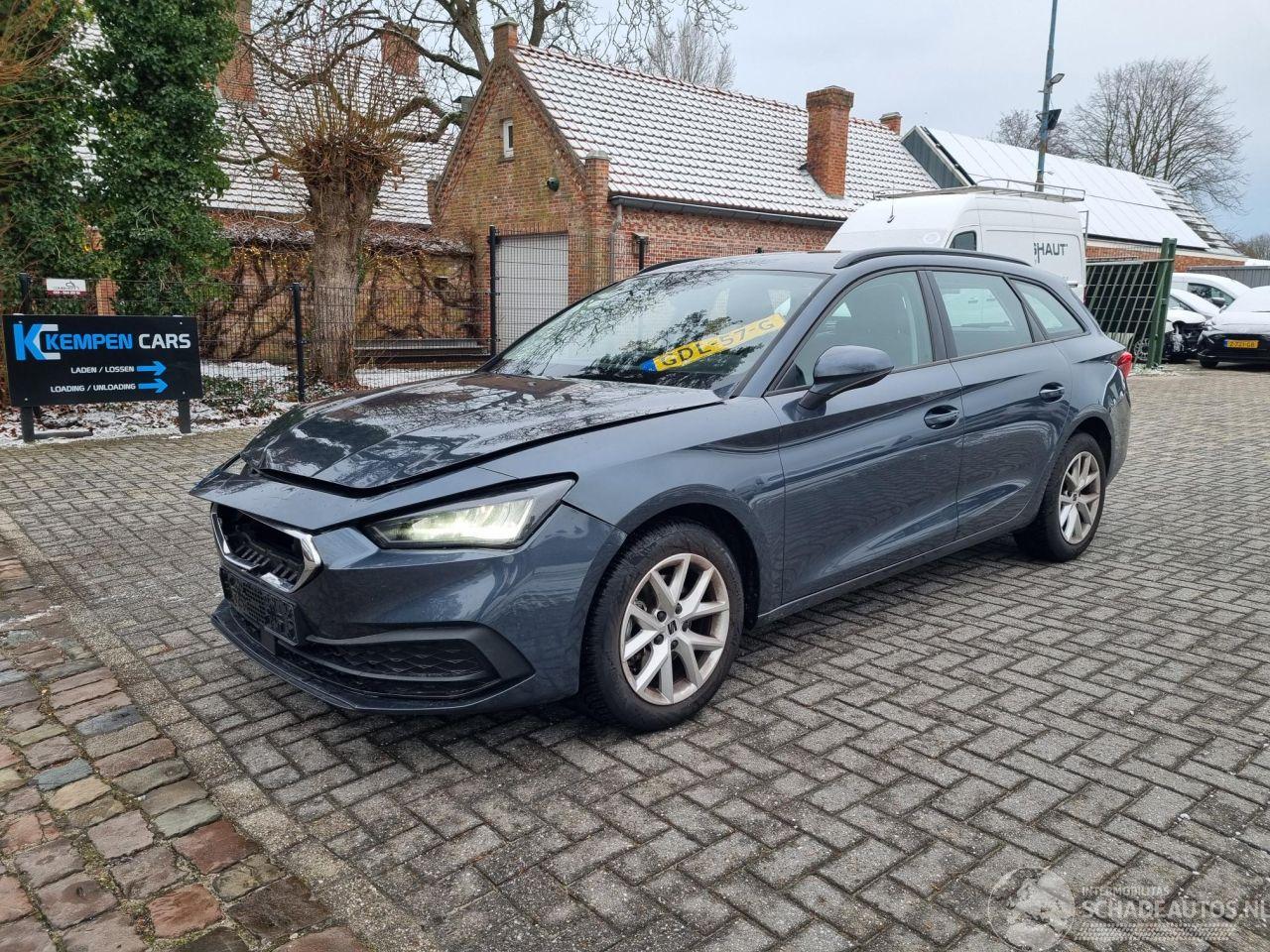 Seat Leon 1.0 TSI Sportstourer Style