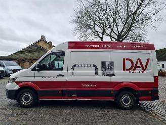 Volkswagen Crafter 2.0 TDI 103 KW Airco picture 7