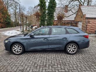 Seat Leon 1.0 TSI Sportstourer Style picture 2