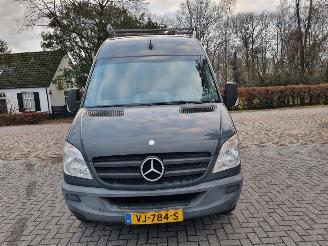 Mercedes Sprinter 310 CDI L2 H2 Airco picture 8