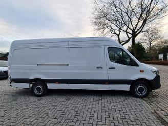 Mercedes Sprinter Pro 317 CDI Aut Maxi Led Mbux Navi Stoelverw picture 6