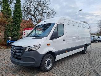 Avarii autoturisme Mercedes Sprinter Pro 317 CDI Aut Maxi Led Mbux Navi Stoelverw 2024/5