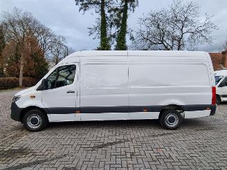 Mercedes Sprinter Pro 317 CDI Aut Maxi Led Mbux Navi Stoelverw picture 2