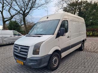 Volkswagen Crafter 2.5 TDI 120KW L2 H2 Airco picture 7