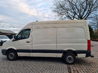 Volkswagen Crafter 2.5 TDI 120KW L2 H2 Airco picture 6