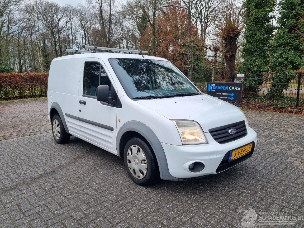 Ford Transit Connect T200S 1.8 TDCi 90pk Airco