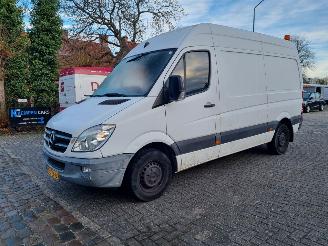 Coche accidentado Mercedes Sprinter 313 CDI L2 H2 Airco 2011/10