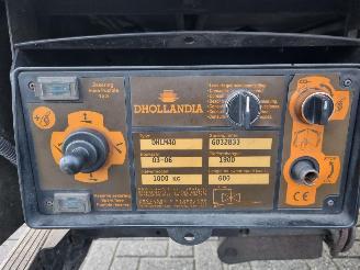 Mercedes Sprinter 413 CDI Bakwagen + Laadklep picture 14