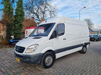 Schade bestelwagen Mercedes Sprinter 210 CDI L2 H2 Airco 2013/6