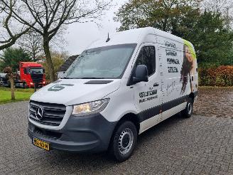 Mercedes Sprinter 311CDI Aut RWD L2 H2 Mbux Airco picture 7