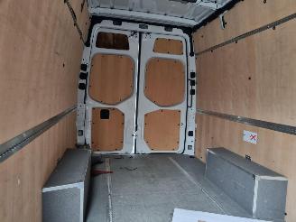 Mercedes Sprinter Pro 317 CDI Aut Maxi Led Mbux Navi Stoelverw picture 9