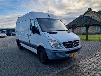 Mercedes Sprinter 313 CDI L2 H2 Airco picture 7