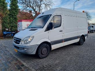 danneggiata veicoli commerciali Mercedes Sprinter 313 CDI L2 H2 Airco 2011/10