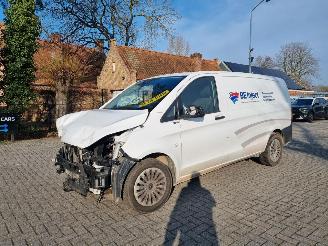 damaged passenger cars Mercedes Vito PRO 116 CDI Aut. 2024/7