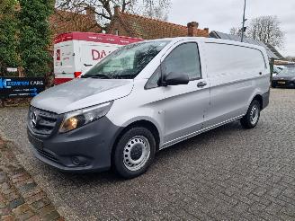 damaged passenger cars Mercedes Vito 116 CDI L3 Airco Navi Stoelverw 2023/11