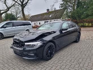 BMW 5-serie 530e Plugin Hybr Schuifdak Led Stoelverw picture 7