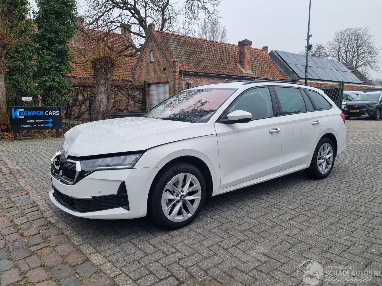 Skoda Octavia 1.5 TSI MHEV Bns.E.P