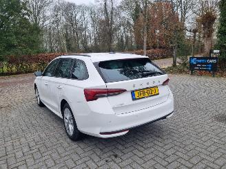 Skoda Octavia 1.5 TSI MHEV Bns.E.P picture 3