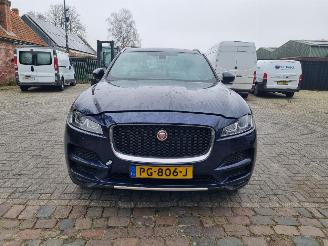Jaguar F-Pace 20d Aut. AWD 132KW Pano picture 9