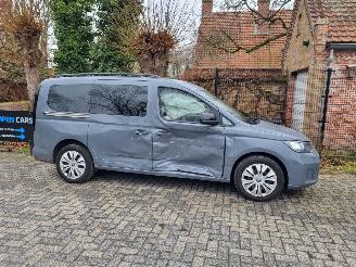 Volkswagen Caddy maxi 1.5 E-Hybrid Aut Plugin picture 4