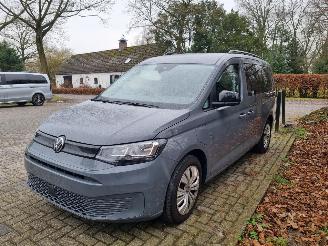 Schadeauto Volkswagen Caddy maxi 1.5 E-Hybrid Aut Plugin 2025/3